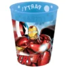Återanvändbara Plastmuggar Avengers Infinity Stones