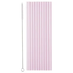 Återanvändbara Sugrör Violet