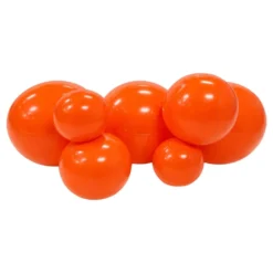 Återanvändbar Ballonggirlang Orange