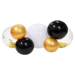 Återanvändbar Ballonggirlang Mix