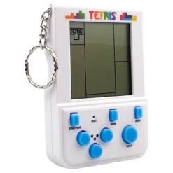 Tetris Arcade på Nyckelring