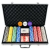 Texas Hold'em Pokerset Deluxe