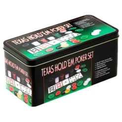 Texas Hold'em Set