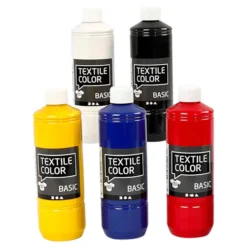 Textilfärg