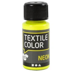 Textilfärg Neon