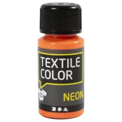 Textilfärg Neon