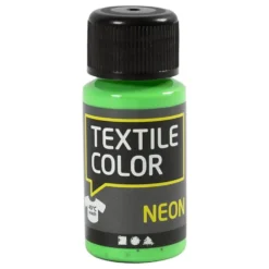 Textilfärg Neon