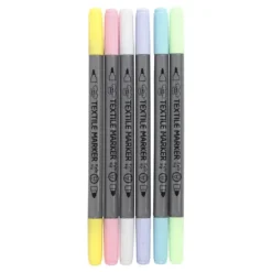 Textiltusch Pastell