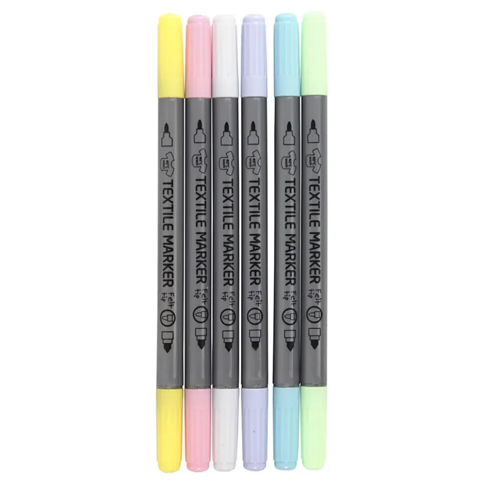 Textiltusch Pastell