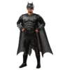 The Batman Deluxe Maskeraddräkt