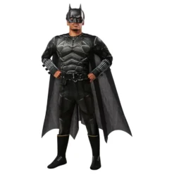 The Batman Deluxe Maskeraddräkt