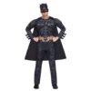 The Dark Knight Rises Batman Maskeraddräkt