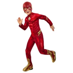 The Flash Barn Maskeraddräkt