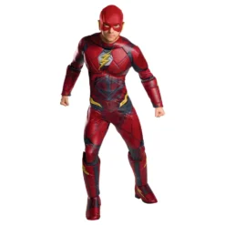 The Flash™ Deluxe Maskeraddräkt
