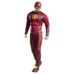 The Flash Maskeraddräkt