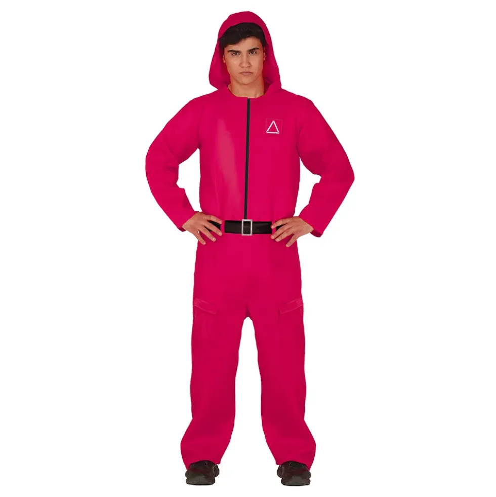 The Gamer Maskeraddräkt