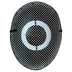 The Gamer Round Mask