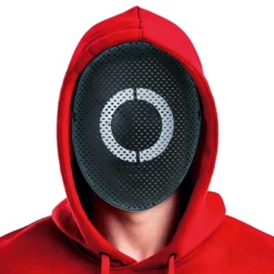 The Gamer Round Mask