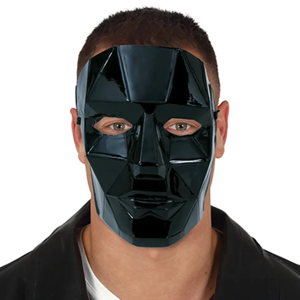 The Gamer Villain Mask