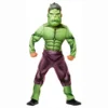The Hulk Maskeradkit för Barn Presentbox