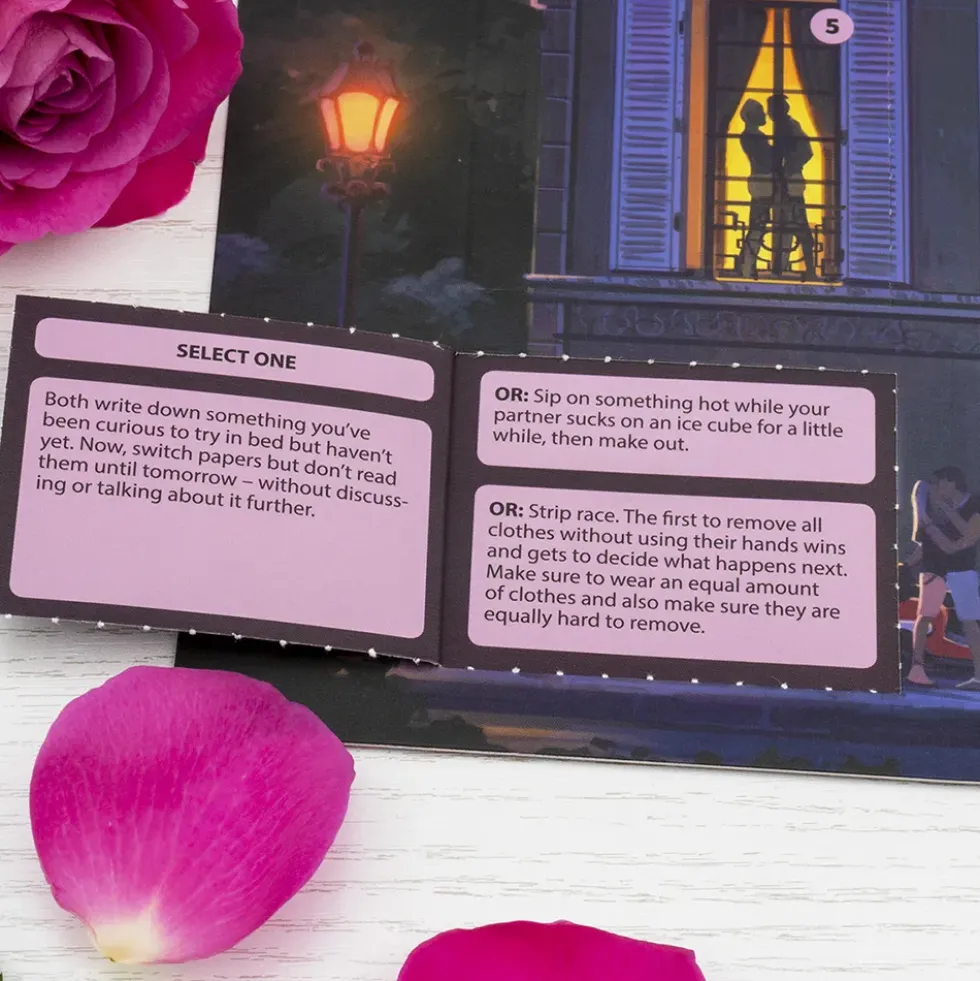 The Love Calendar