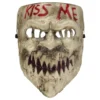 The Purge Kiss Me Mask