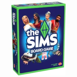 The Sims Brädspel