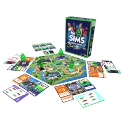 The Sims Brädspel