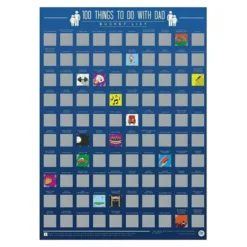 100 Things To Do With Dad Bucket List Skraptavla