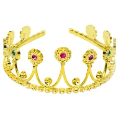 Tiara Guld/Silver