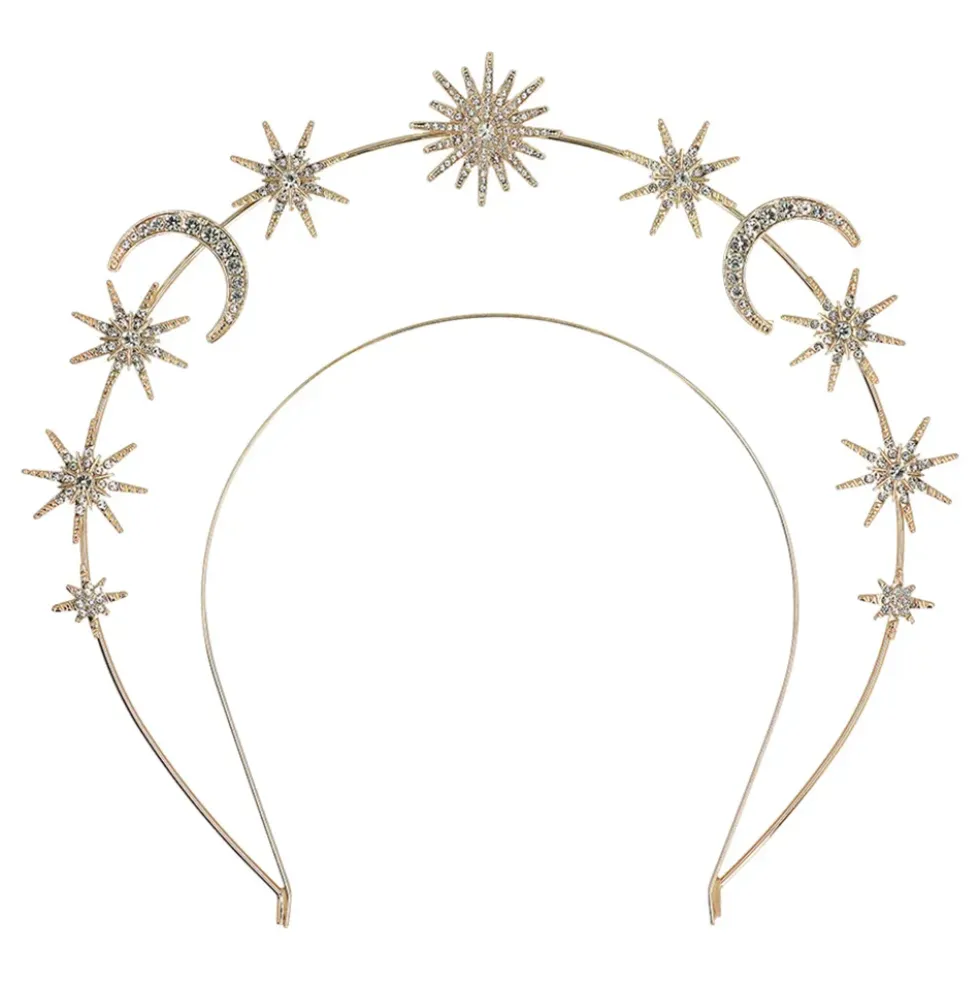 Tiara Halo Calypso