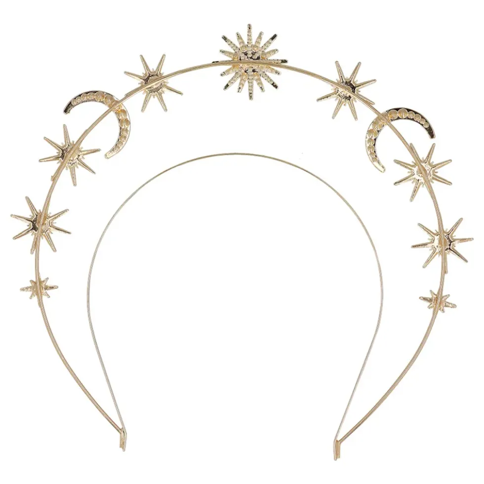 Tiara Halo Calypso