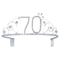 Tiara med Siffror
