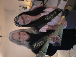 Tiara med Siffror