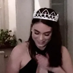 Tiara Silver