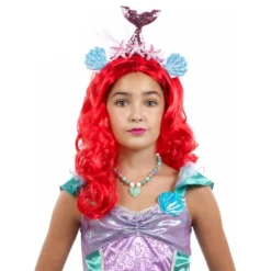 Tiara Sjöjungfru Rosa