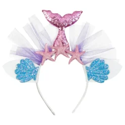 Tiara Sjöjungfru Rosa