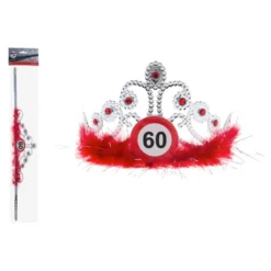 Tiara Trafikskylt 60