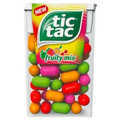 Tic Tac Fruity Mix Storpack