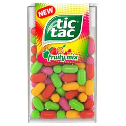 Tic Tac Fruity Mix Storpack