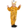 Tiger Onesie Bebis Maskeraddräkt