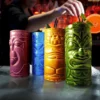Tiki Mugg Set