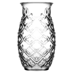 Tiki Pineapple Glas