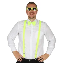 Tillbehörskit Neongul