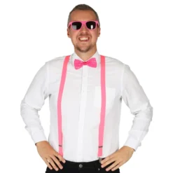 Tillbehörskit Neonrosa