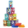 Tin Toss Monster Kastspel