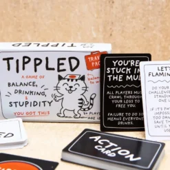 Tippled Drickspel