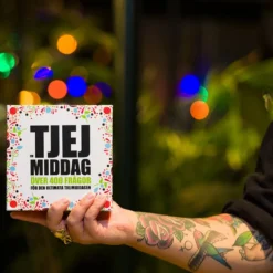Tjejmiddag Frågespel