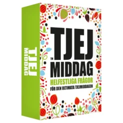 Tjejmiddag Frågespel Pocket