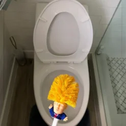 Toalettborste Amerikansk President